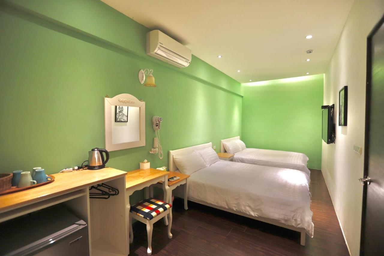 好窩旅店 Hotel Heng-ch'un Exterior foto
