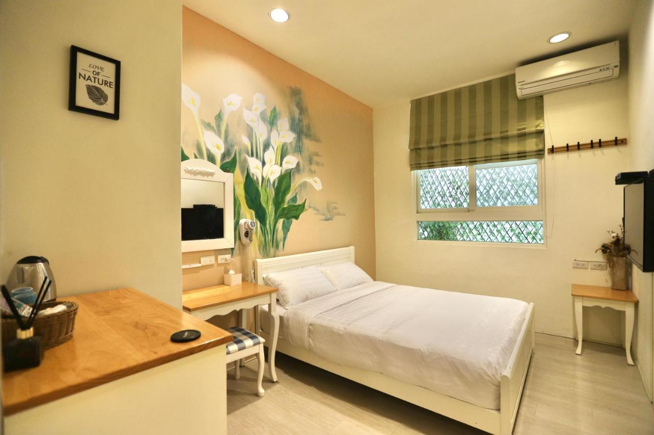 好窩旅店 Hotel Heng-ch'un Exterior foto