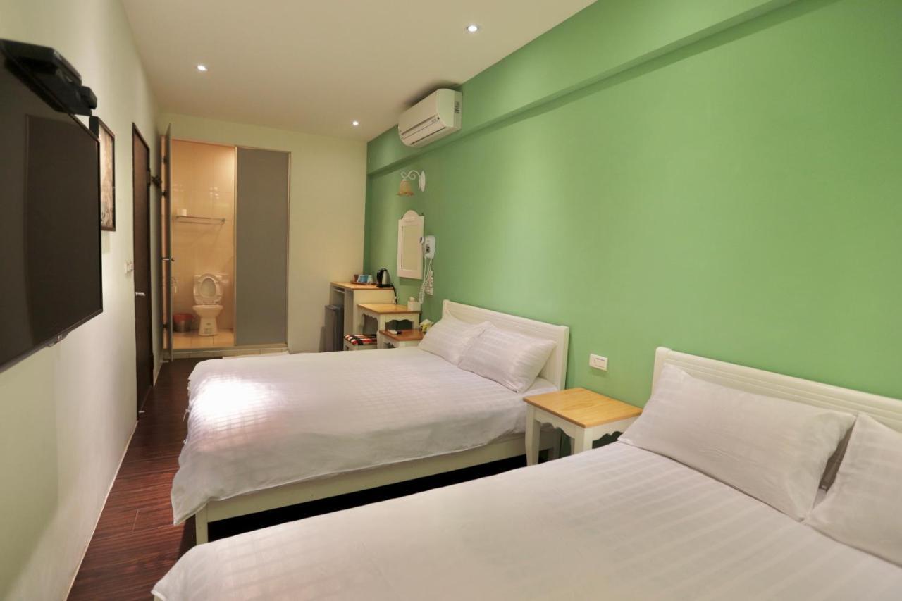 好窩旅店 Hotel Heng-ch'un Exterior foto