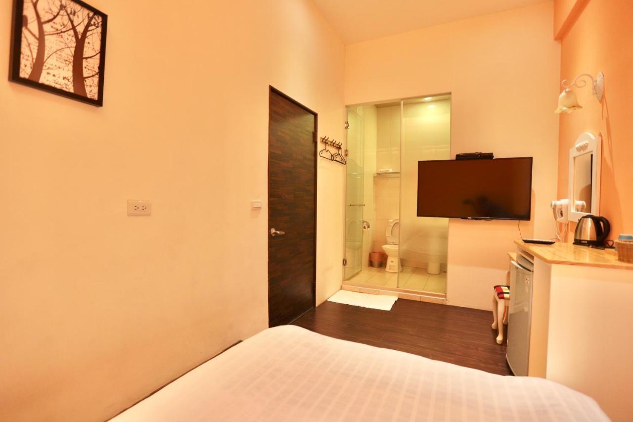 好窩旅店 Hotel Heng-ch'un Exterior foto