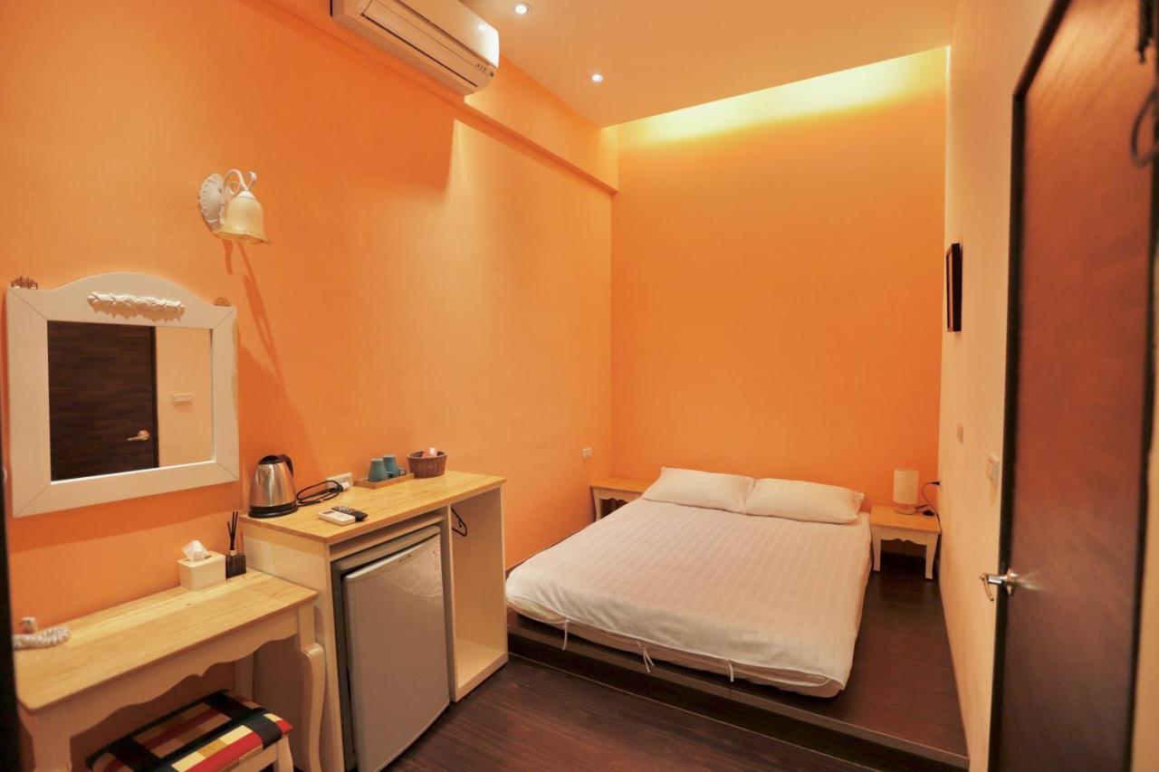 好窩旅店 Hotel Heng-ch'un Exterior foto