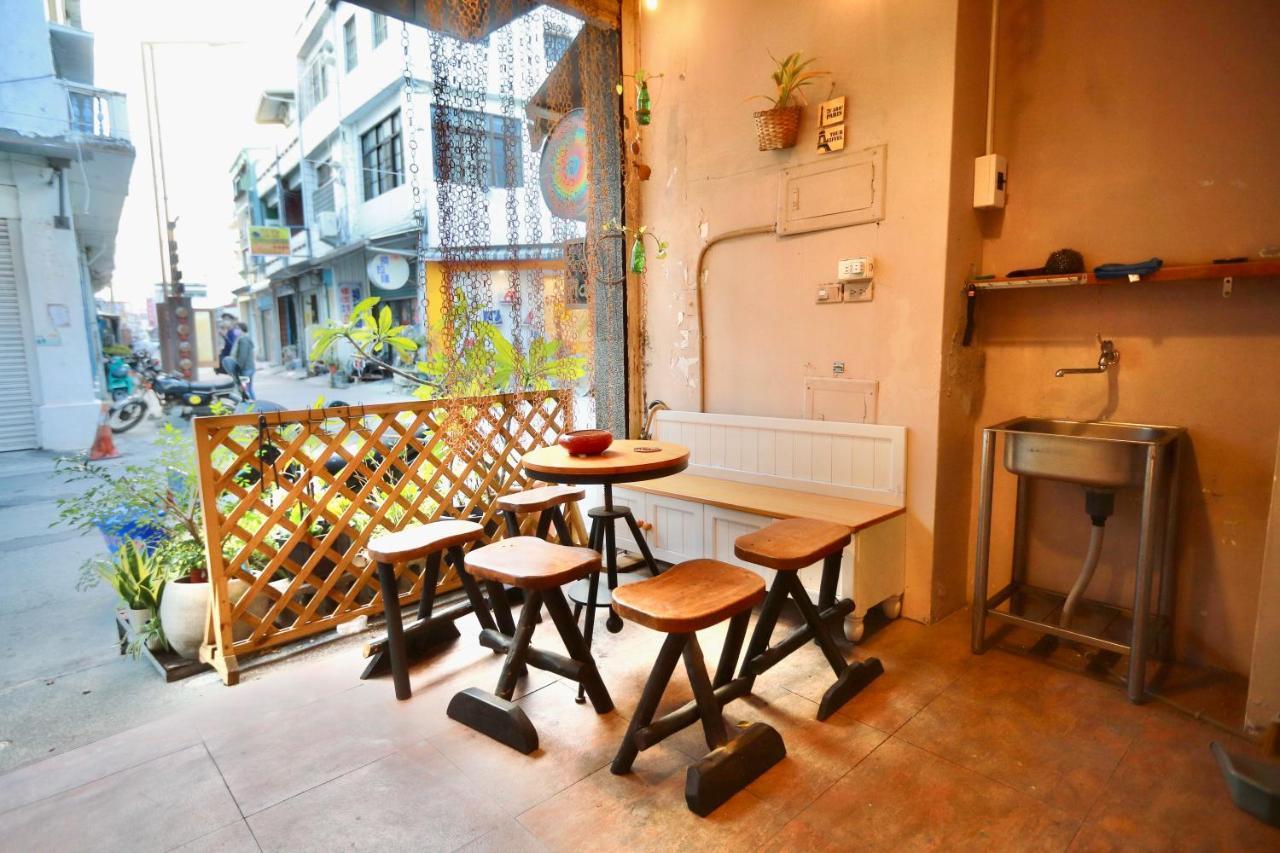好窩旅店 Hotel Heng-ch'un Exterior foto