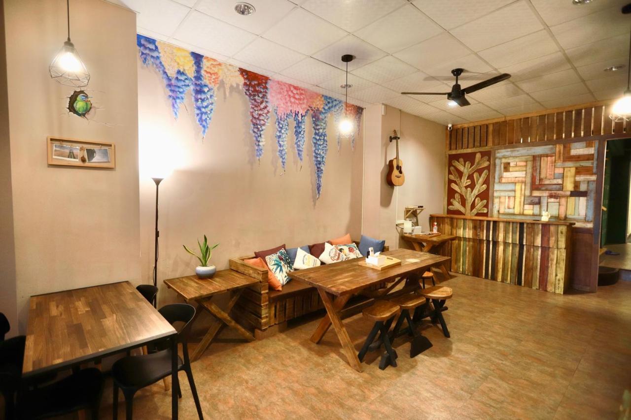 好窩旅店 Hotel Heng-ch'un Exterior foto