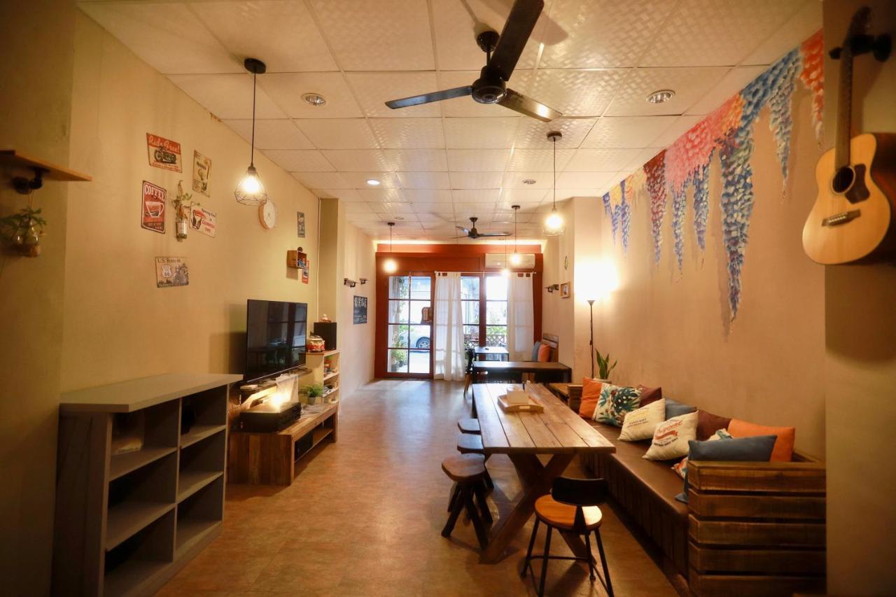 好窩旅店 Hotel Heng-ch'un Exterior foto